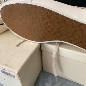 Coach men’s shoes